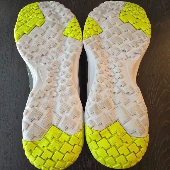 Nike FS Lite Trainer 2 Gray Running Training Jogging Shoes Sneakers Men Size 9 - Picture 6 of 7